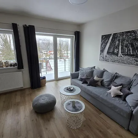 Marsovak Apartment