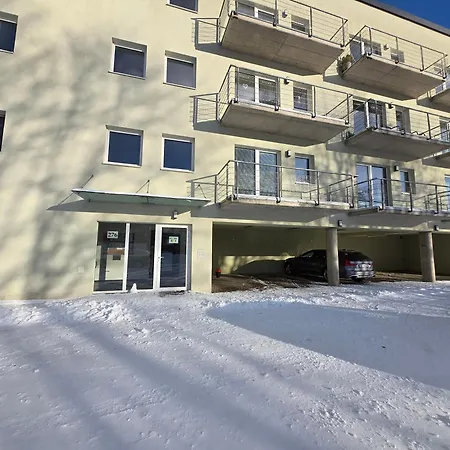 Apartment Marsovak Horni Marsov