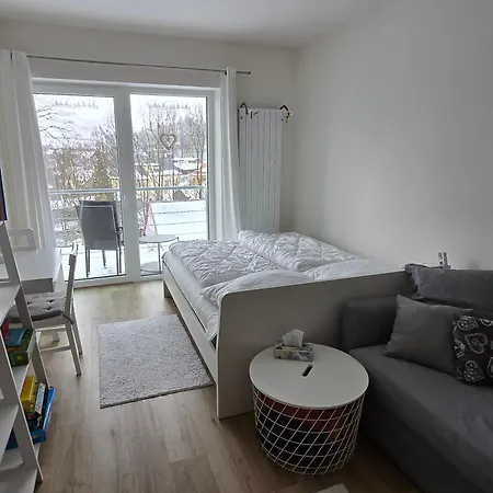 Apartment Marsovak Horni Marsov