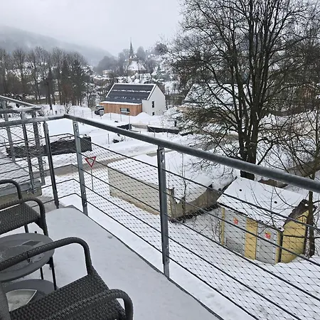 Apartment Marsovak *