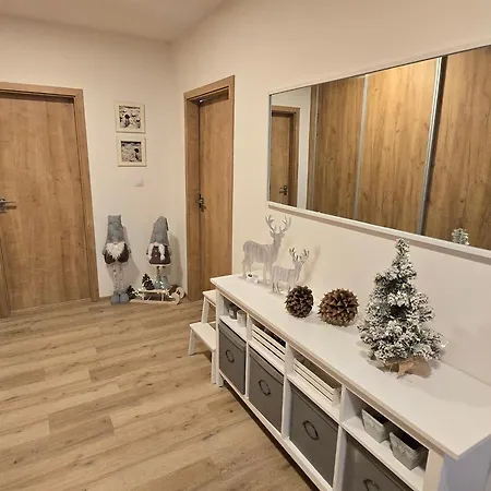 Marsovak Apartment *