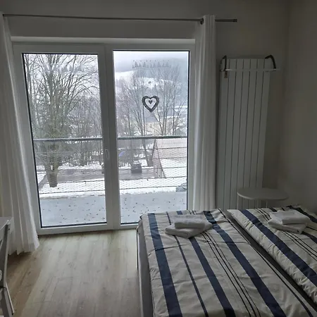 Marsovak Appartement Horní Maršov
