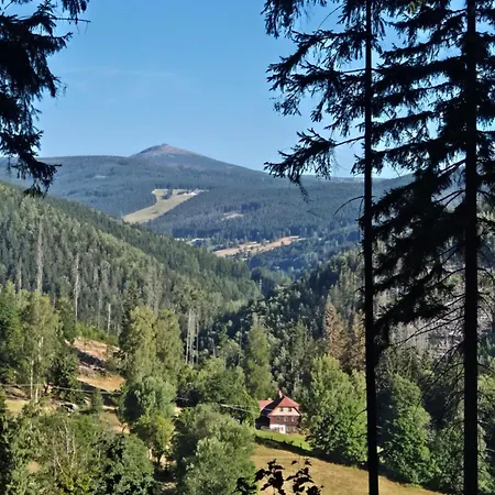 Maršovák Apartamento Horní Maršov