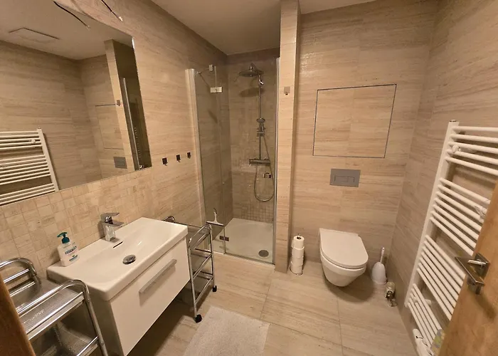 Marsovak Appartement Horní Maršov