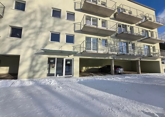Appartement Marsovak Horní Maršov