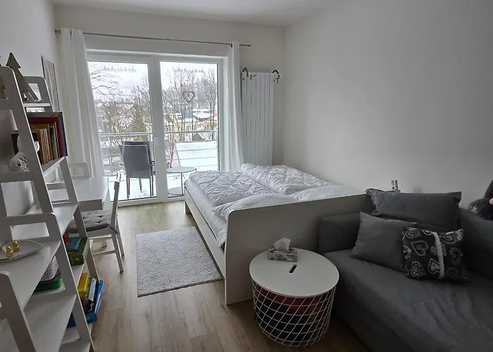 Appartement Marsovak Horní Maršov