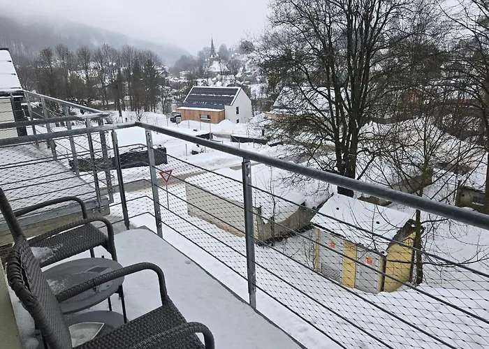 Appartement Marsovak *