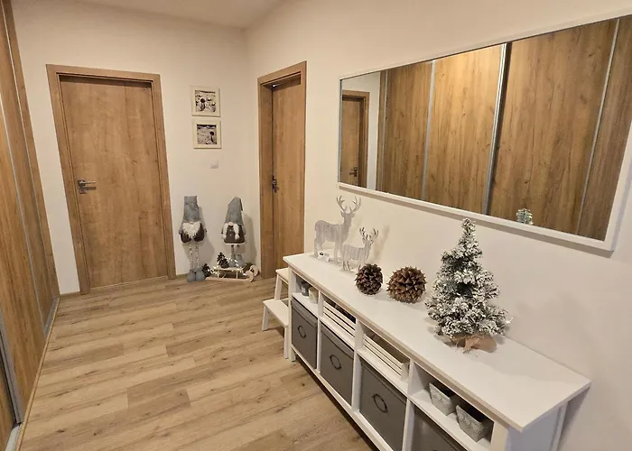 Marsovak Appartement *