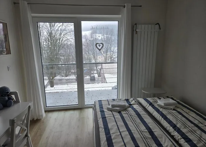 Marsovak Appartement Horní Maršov